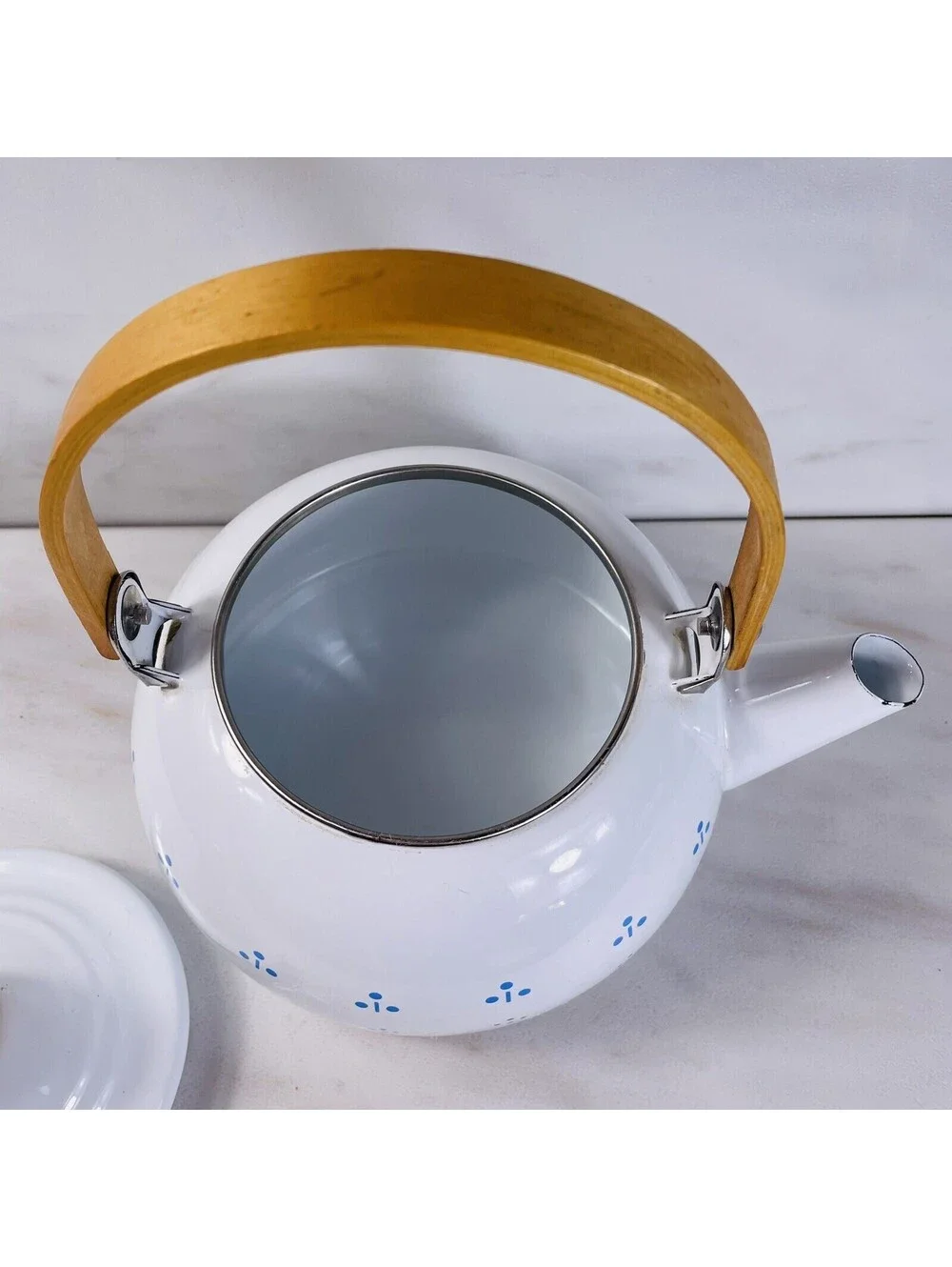 N/A this enamelware